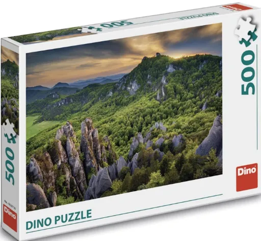 Puzzle Súlovské skály 500 dílků