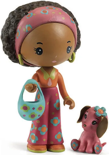 Tinyly figurka Poppy & Nouky