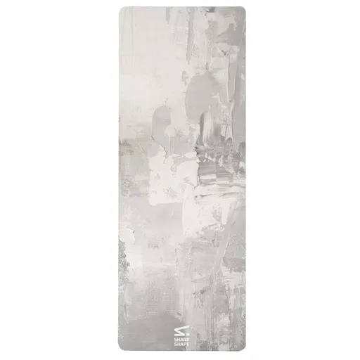 SharpShape Podložka PU-FROSTED yoga mat painting