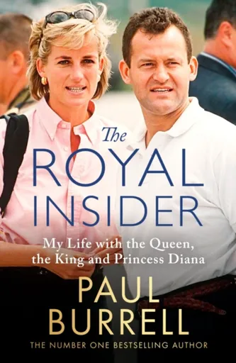 The Royal Insider - Paul Burrell