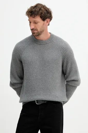 Vlněný svetr BOSS Orange Klacier