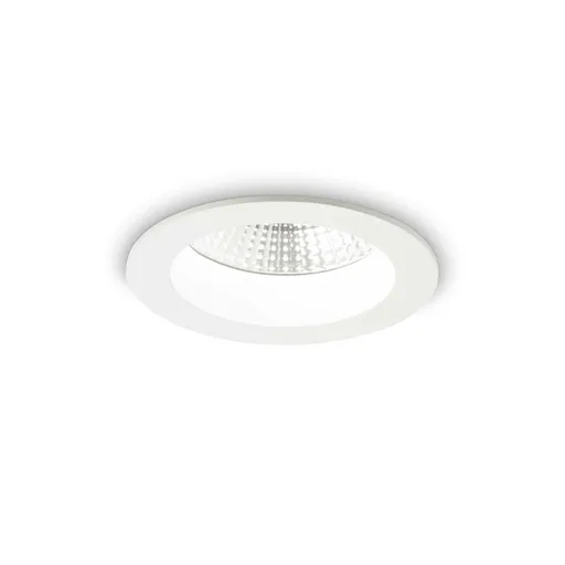 Ideal Lux zapuštěné svítidlo Basic fi accent 10w 3000k 193458