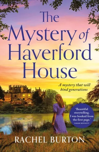 The Mystery of Haverford House - Rachel Burton