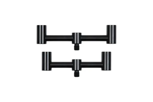 Fox Hrazda Black Label Slim Buzz Bars - 2 Rod (95mm - 110mm),Fox Hrazda Black Label Slim Buzz Bars - 2 Rod (95mm - 110mm)