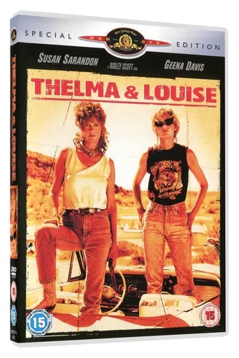Thelma a Louise (DVD) - DOVOZ