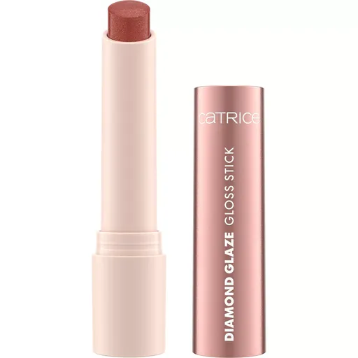 Catrice Rtěnka Diamond Glaze (Lipstick) 1,6 g 010 No Glitter, No Glory