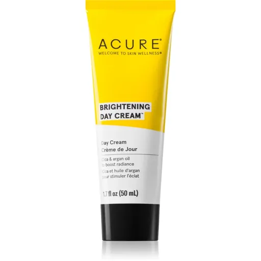 ACURE Brightening denní rozjasňující krém s hydratačním účinkem 50 ml
