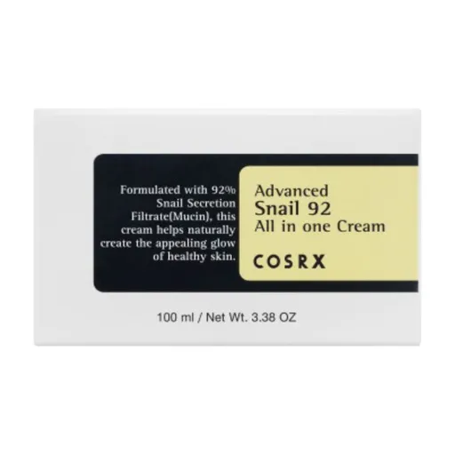 COSRX Advanced Snail 92 All in One Cream regenerační krém 100 g