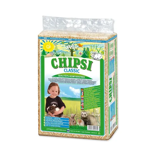 CHIPSI Hobliny Classic 60 litrů 3,2 kg