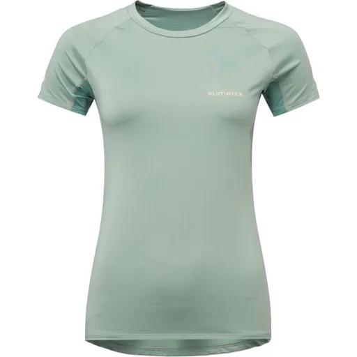 Klimatex KLUFT Dámské performance triko, khaki, velikost XXL