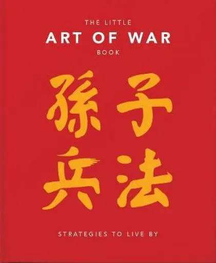 The Little Art of War Book - OH