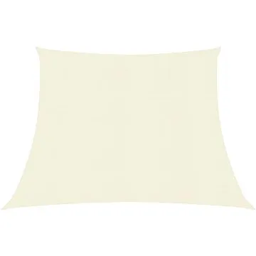 SHUMEE Plachta stínící, krémová 3/4 x 3m (311214)