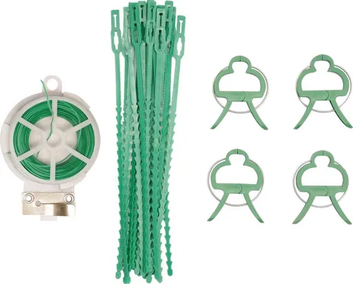 Flo Souprava pro zahrádkáře k vyvazování rostlin