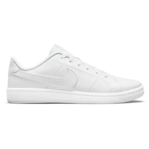 Nike COURT ROYALE 2 BETTER ESSENTIAL Pánské tenisky, bílá, velikost 44.5