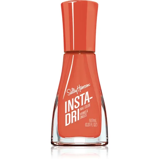 Sally Hansen Insta Dri rychleschnoucí lak na nehty odstín 356 Beach You To It 9.17 ml