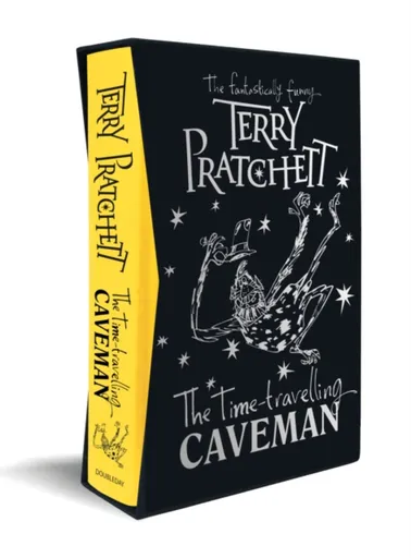 The Time-travelling Caveman - Sir Terry Pratchett