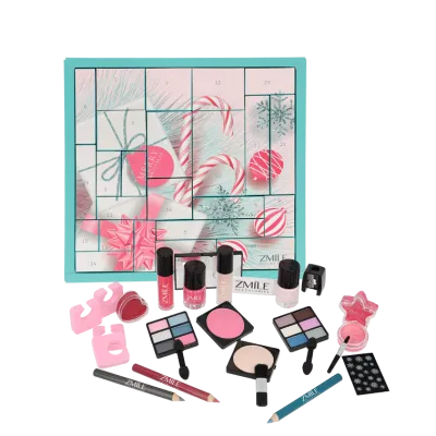 Adventní kalendář Puzzle Sweet as Candy