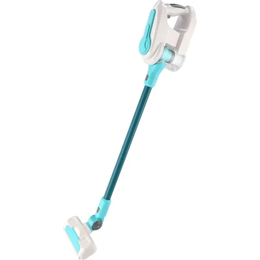 Vysavač plast 18cm na baterie se světlem, zvukem