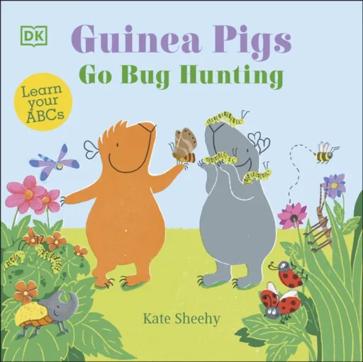 Guinea Pigs Go Bug Hunting - Kate Sheehy