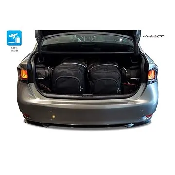 KJUST LEXUS GS HYBRID 2012+ SADA TAŠEK (4KS) (7025016)
