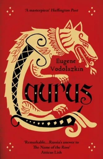 Laurus - Eugene Vodolazkin