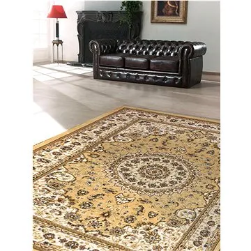 Kusový Salyut beige 1566 A 160×230 cm (2386-12707)