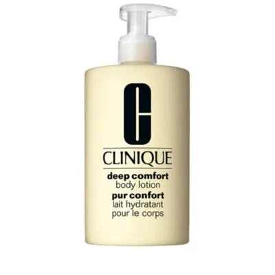 Clinique Hydratační tělové mléko Deep Comfort (Body Lotion) 400 ml