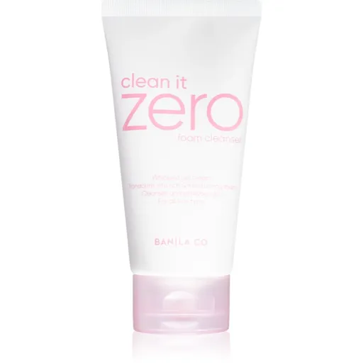 Banila Co. clean it zero original krémová čisticí pěna 150 ml