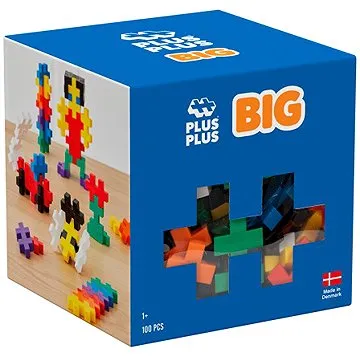 Plus-Plus BIG Basic 100 (5710409200011)