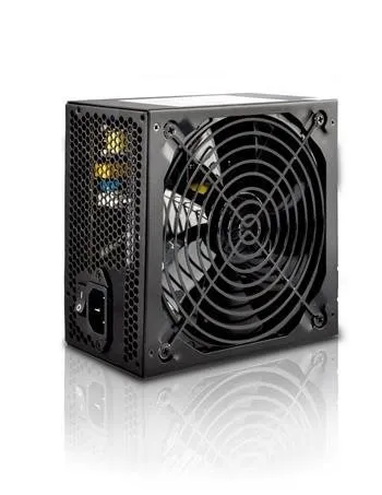 CRONO zdroj 600W, 85+, 14cm fan, Active PFC, Gen.2