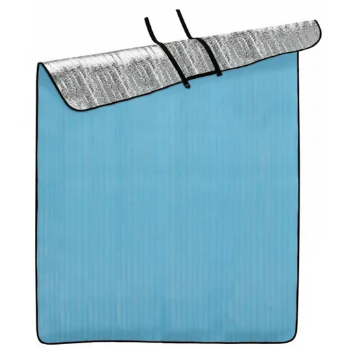 Crossroad ALU PE 150 Alumatka, stříbrná, velikost