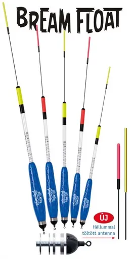 Cralusso splávek bream float - 6 g