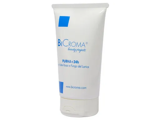 BiCroma Bio-krém s červeným smrkem a modřínovou houbou + 24 hodin 150 ml