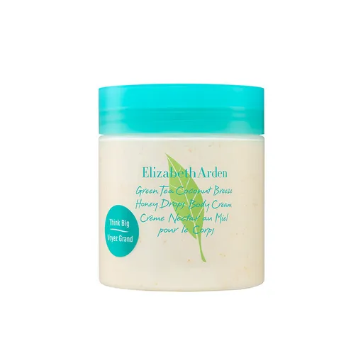Elizabeth Arden Tělový krém Green Tea Coconut Breeze (Honey Drops Body Cream) 500 ml