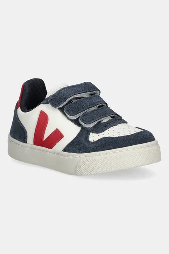 Dětské kožené tenisky Veja Small V-10