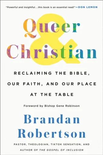 Queer & Christian - Brandan Robertson