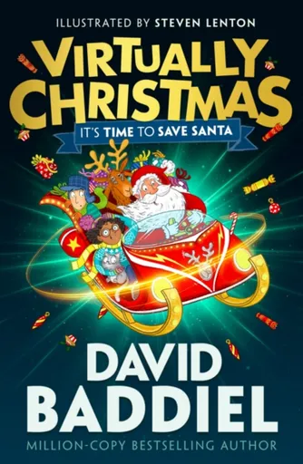 Virtually Christmas - David Baddiel