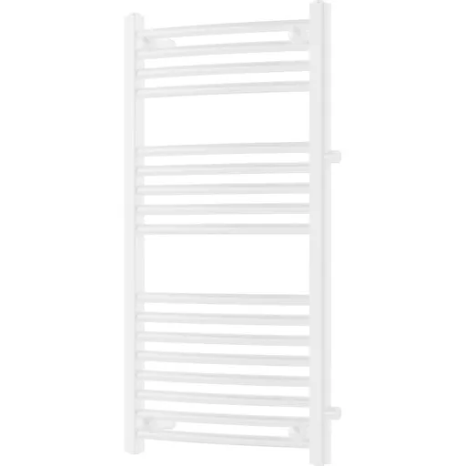 MEXEN Ares otopný žebřík/radiátor 900 x 500 mm, 372 W, bílá W102-0900-500-00-20-S