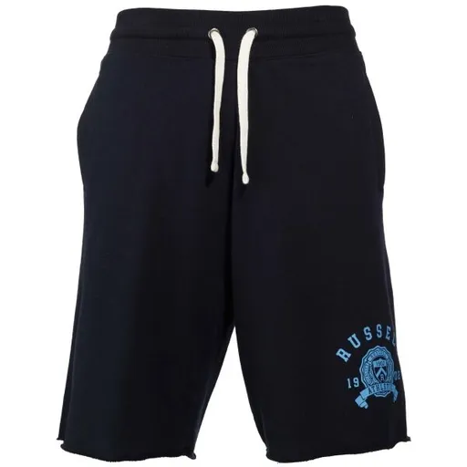 Russell Athletic SHORT M Pánské šortky, tmavě modrá, velikost XXL