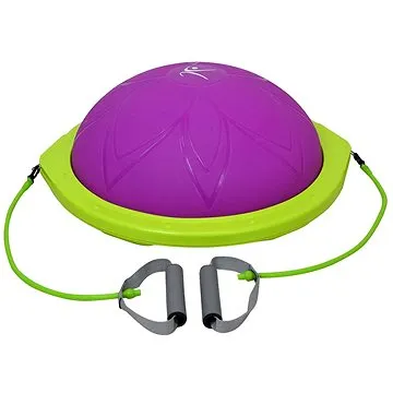 Lifefit Balance ball 60cm, fialová (4891223129052)