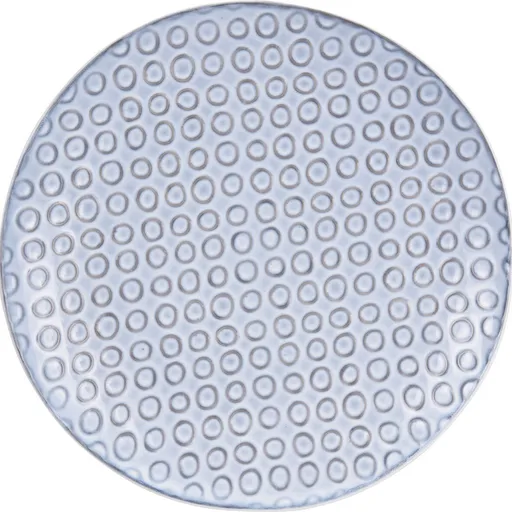 Kameninový dezertní talíř Wheels, 21 cm