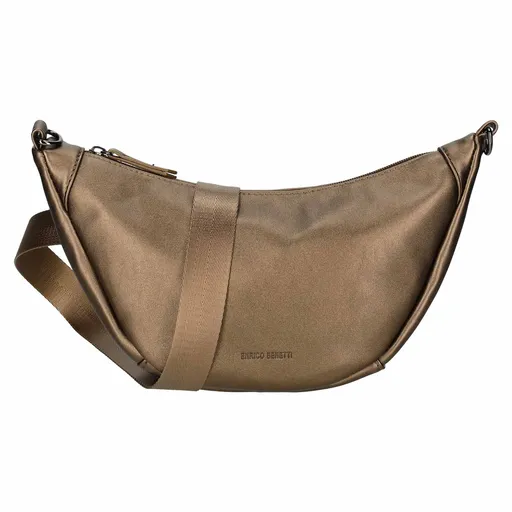 Dámská ledvinko-kabelka Enrico Benetti Hailey - bronzová