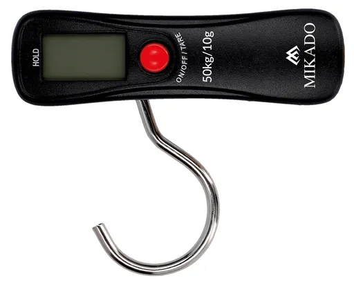 Mikado váha digitální 50 kg 001