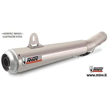 Mivv X-Cone Plus Stainless Steel pro Yamaha YZF 600 R6 (2006 > 2016) (Y.021.LP1)