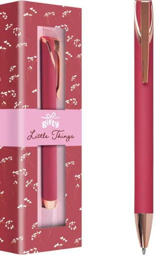 Gifty - Dárkové pero Little Things - red
