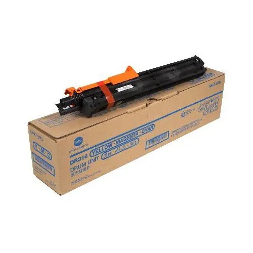 Konica Minolta DR-316 AAV70TD barevná (CMY) originální válcová jednotka