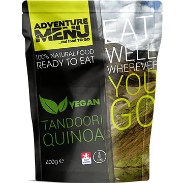 Adventure Menu - Tandoori Quinoa (VEGAN) (8595648611104)
