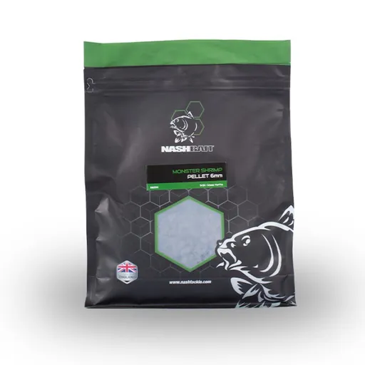 Nash Pelety Monster Shrimp Pellet,Nash Pelety Monster Shrimp Pellet