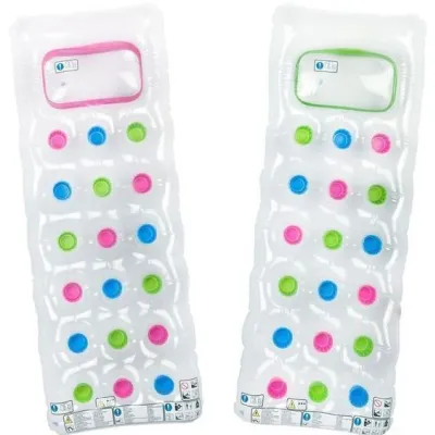 Matrace nafukovací do vody - Růžové