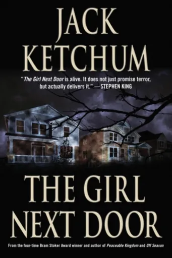 The Girl Next Door - Jack Ketchum